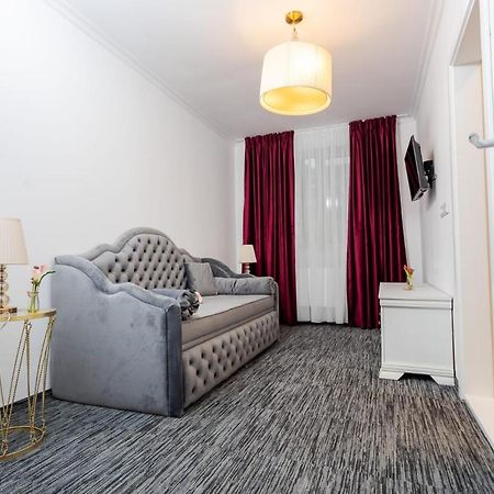 Apartament Carolyne Bistriţa Dış mekan fotoğraf