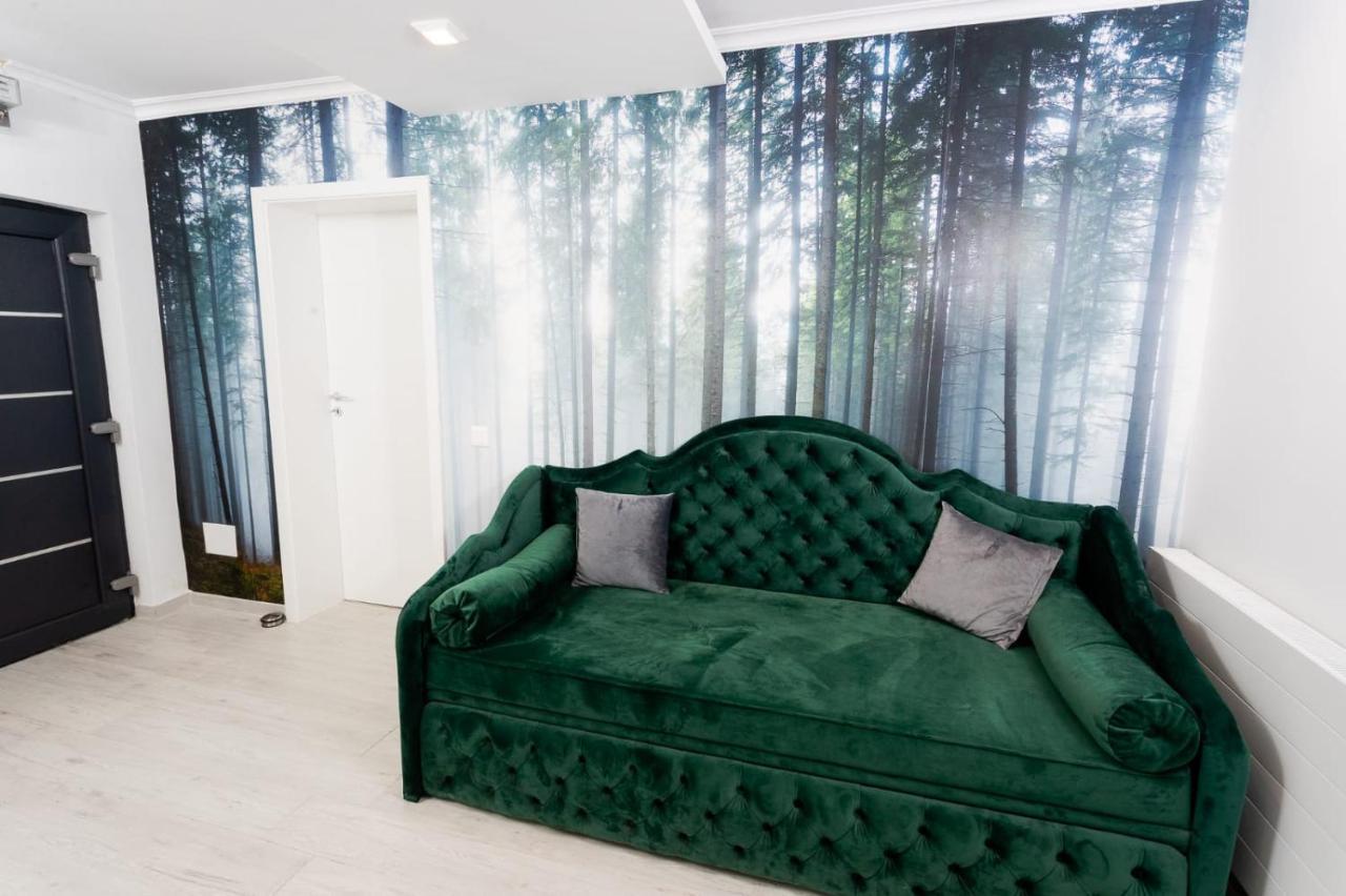 Apartament Carolyne Bistriţa Dış mekan fotoğraf